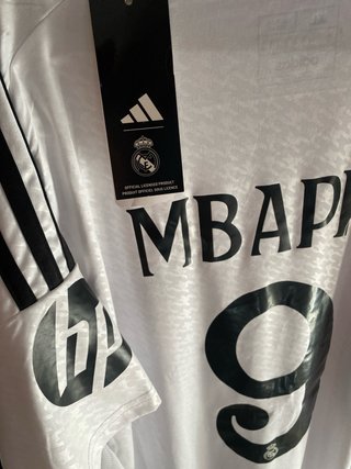 Camiseta Real Madrid XL La Liga