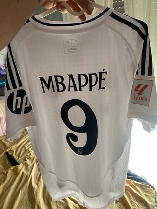 Camiseta Real Madrid XL La Liga