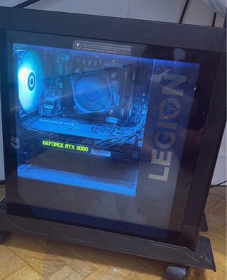 Ordenador Gaming Lenovo Legion