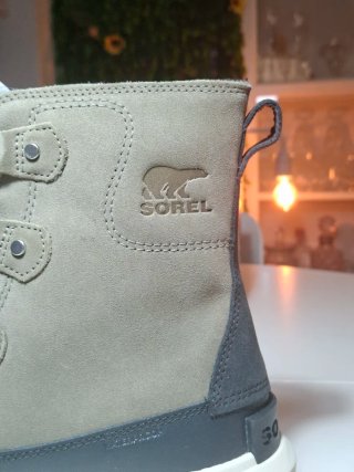 Botas Sorel Explorer II Joan Felt WP EUR 40