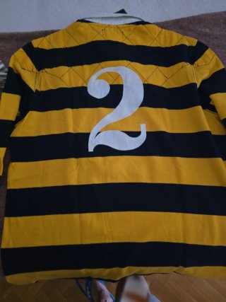 Polo Ralph Lauren Talla M Rayas