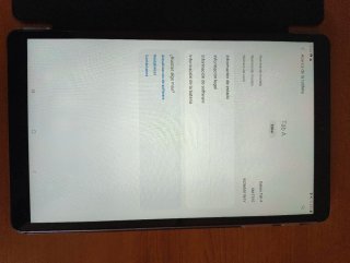 Tablet Samsung Galaxy Tab A 10.1 (SM-T510)