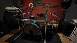 Clases de bateria presenciales