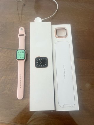 Apple Watch Serie 6 40mm Oro Rosa