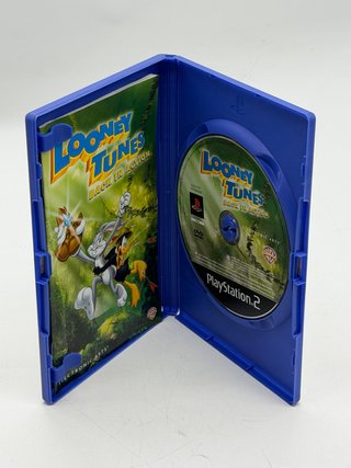 Videogioco Looney Tunes: Back in Action Playstatio