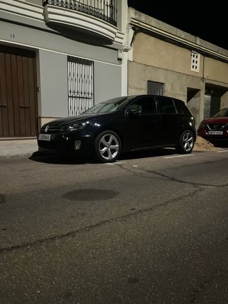 Volkswagen Golf 2010
