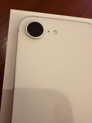 iPhone 17e Bianco 256Gb