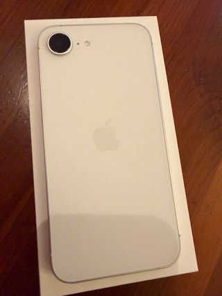 iPhone 17e Bianco 256Gb
