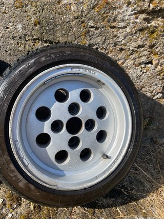 Llantas Ford Fiesta/Capri 4x108 13’