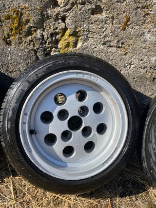 Llantas Ford Fiesta/Capri 4x108 13’