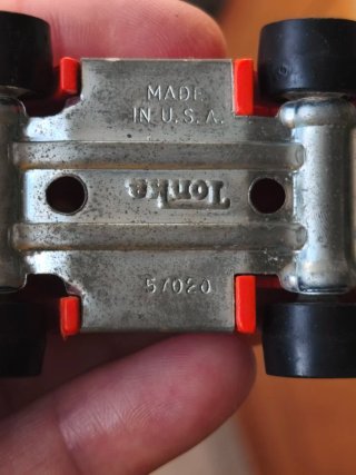 Escarabajo Tonka Nuevo