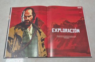 Guida Ufficiale Red Dead Redemption 2 Copertina Rigida