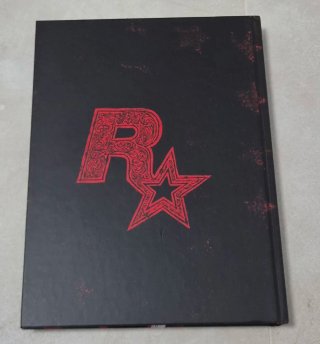 Guida Ufficiale Red Dead Redemption 2 Copertina Rigida
