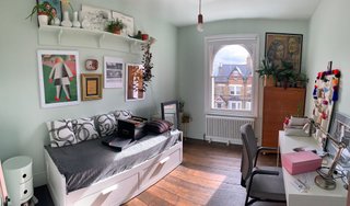 Manitas bilingüe/Bilingual Handyman (English)