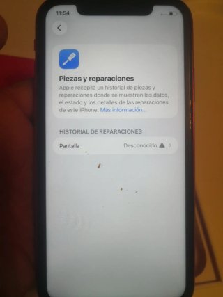 iPhone 11 128GB Rojo