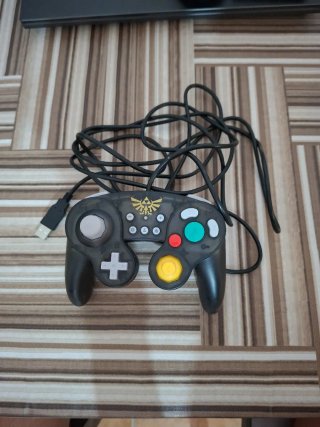 Controller Gamecube Nintendo Switch Zelda