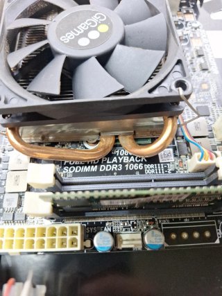 Placa Base Mini GiGames