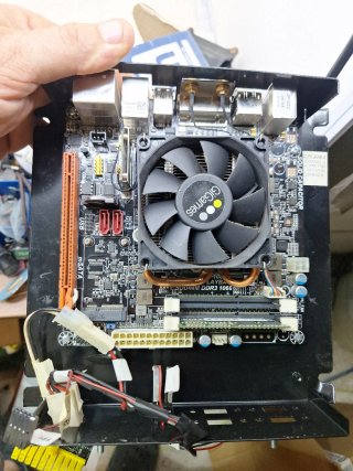 Placa Base Mini GiGames