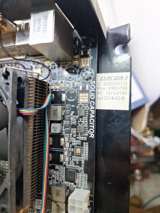 Placa Base Mini GiGames