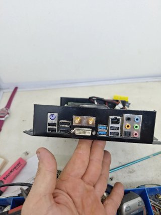 Placa Base Mini GiGames