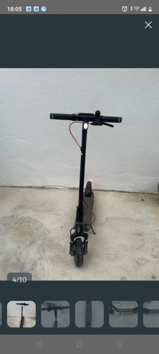 OFERTA!!   PATINETE NINEBOT E2 PLUS