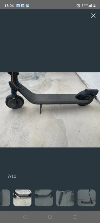 OFERTA!!   PATINETE NINEBOT E2 PLUS