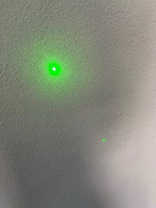 Puntero Láser Verde