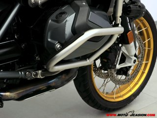 BMW R 1250 GS ADVENTURE TRIPLE BLACK