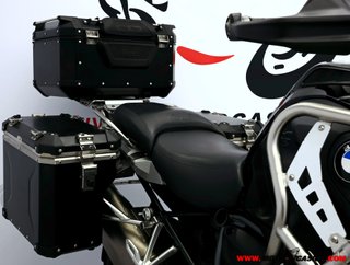BMW R 1250 GS ADVENTURE TRIPLE BLACK