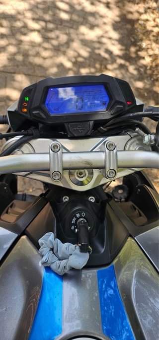 Voge 500R ABS valida carnet A2 2019 10.000 km