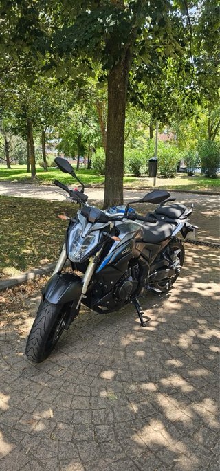 Voge 500R ABS valida carnet A2 2019 10.000 km