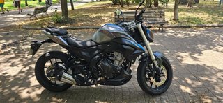 Voge 500R ABS valida carnet A2 2019 10.000 km