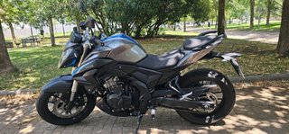 Voge 500R ABS valida carnet A2 2019 10.000 km
