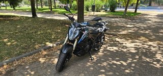 Voge 500R ABS valida carnet A2 2019 10.000 km