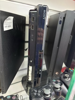 Ps3 Slim 160gb con mando original