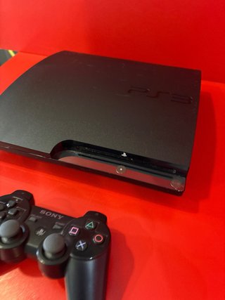 Ps3 Slim 160gb con mando original