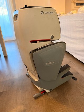 Silla Concord Transformer T Grupo 2-3