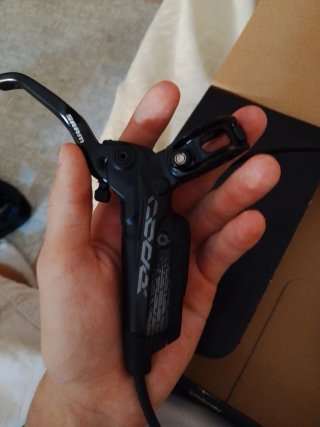 Freno delantero SRAM