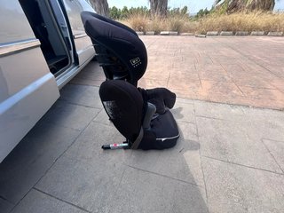 Sillita coche infantil