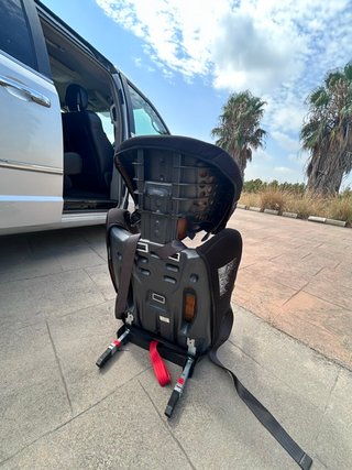 Sillita coche infantil