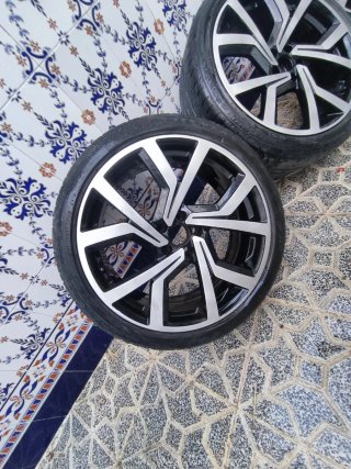 Llantas 18 5x100