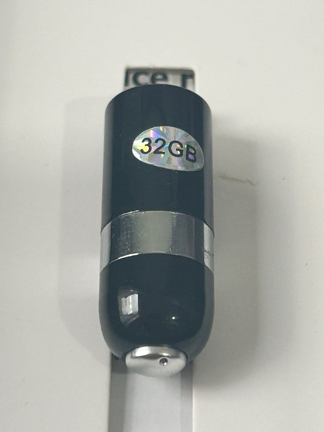 DizerLin Mini Grabadora Audio Voz Digital 32GB