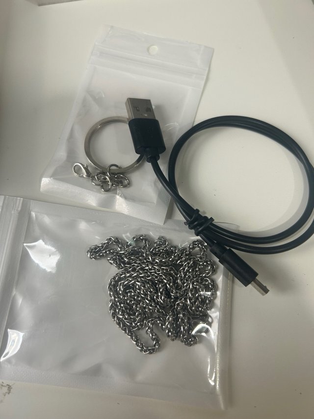 DizerLin Mini Grabadora Audio Voz Digital 32GB