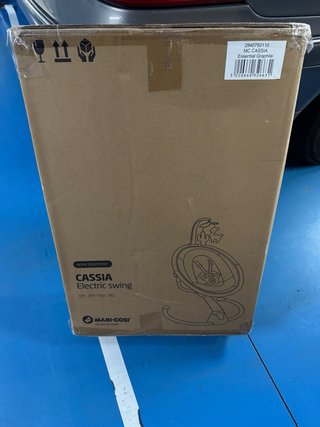 Hamaca Maxi-Cosi (6 meses uso) Practicamente nueva