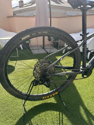 Bici da montagna MMR Kendo 29 taglia S