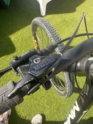 Bici da montagna MMR Kendo 29 taglia S