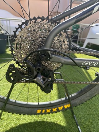 Bici da montagna MMR Kendo 29 taglia S