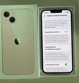 iPhone 13 Rosa