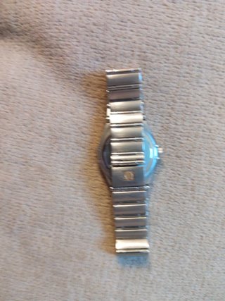 Omega Constellation Reloj de Pulsera