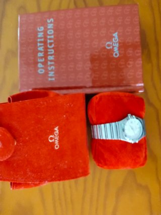 Omega Constellation Reloj de Pulsera